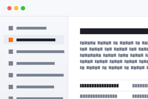 A generated application window with a sidebar, a table and a bar chart, used to show what JPEG does to flat colour and hard edges. Shown as JPG.